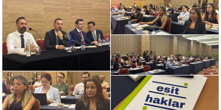“Çalışan Hakları Paneli” başladı