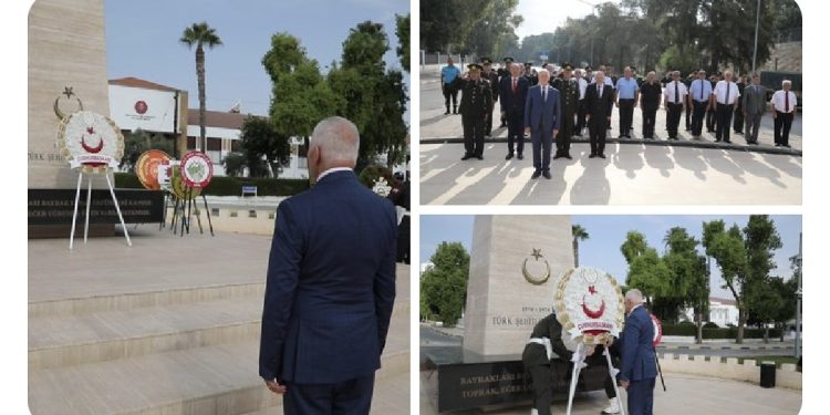 Lefkoşa’nın fethinin 454’üncü yıl dönümü kutlandı