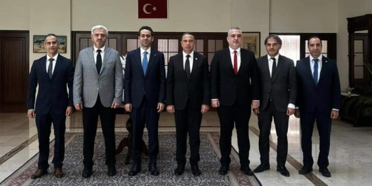 Serim: Projelerin hayata geçmesi için toplantı yaptık, iş planını oluşturduk