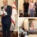 Cumhurbaşkanı Tatar Girne Avcılık ve Atıcılık Spor Kulübü başkanı ve üyelerini kabul etti
