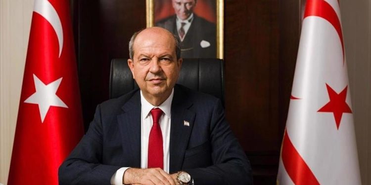 Cumhurbaşkanı Tatar’dan, dijital platformda yayımlanacak “Famagusta” dizisine tepki