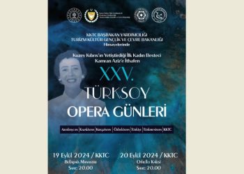 TÜRKSOY Opera Günleri 19 Eylül’de başlıyor