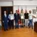 TRT belgesel ekibi, DAÜ Rektörü Prof. Dr. Hasan Kılıç’ı ziyaret etti
