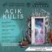 “Açık Kulis” isimli müzikli oyun 28 Eylül’de sahnelenecek