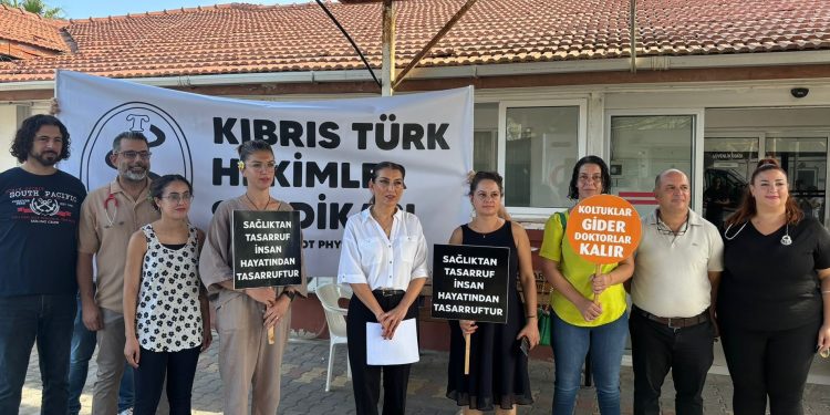 K.T. Hekimler Sendikası, acil servisteki sorunlara dikkat çekti
