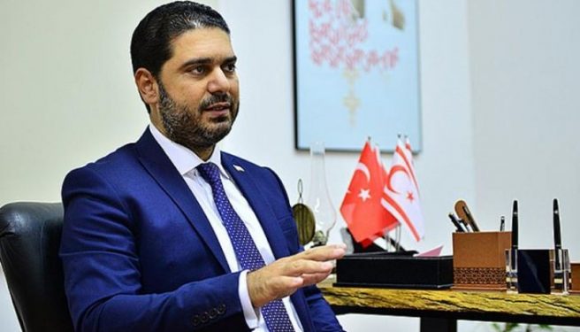 Savaşan, Dünya Turizm Günü dolayısıyla mesaj yayımladı