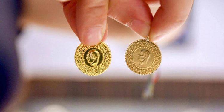 Altının gramı 2 bin 761 liradan işlem görüyor