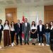 AÖA ve Kütüphane Kulübü Cumhurbaşkanlığı Millet Kütüphanesi’ne kitap bağışında bulundu