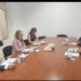 Erhürman, AB Yapısal Reform Destek Ofisi yetkililerini kabul etti