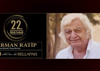 Uluslararası Kuzey Kıbrıs Müzik Festivali Arman Ratip Piyano Resitali ile devam edecek