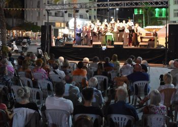 Girne Kordonboyu’nda konser