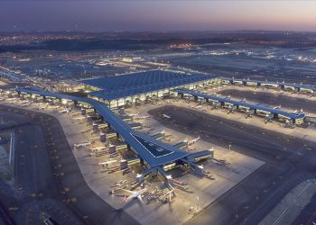 İstanbul Havalimanı, 26 Ağustos-1 Eylül’de Avrupa’nın en yoğun havalimanı oldu