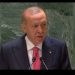 TC Cumhurbaşkanı Erdoğan: Kıbrıs Türkleri’nin hakları tanınmalı, federasyon modeli artık geçerliliğini yitirdi