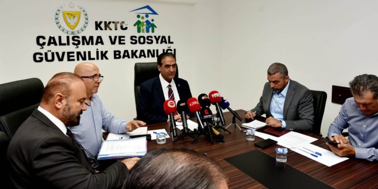 İşverenler Sendikası: “Asgari ücretin yasaya uygun tayinini sağlamak için mahkeme sürecini başlatıyoruz”