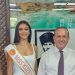 Ataoğlu, Miss Kuzey Kıbrıs 2024 güzellerini kabul etti