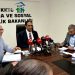 Asgari Ücret Saptama Komisyonu işverenin itirazını görüştü.. Asgari ücret oy çokluğuyla 35 bin 180 TL