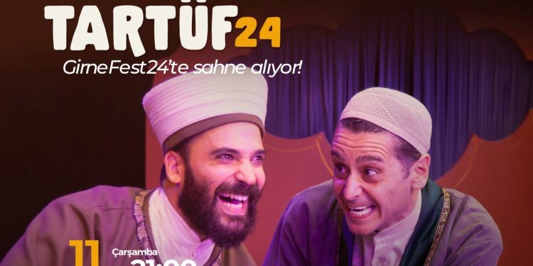“Tartüf 24” yeni sezonu Girne’de açıyor