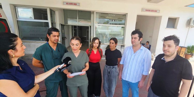 Tıp-İş sağlık sistemi ve acil servislerde yaşanan sorunlara işaret etti