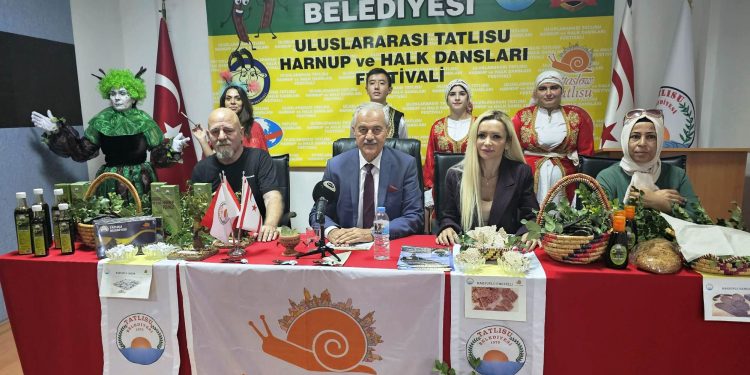 Tatlısu Harnup Festivali 6 Eylül’de başlıyor