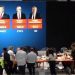 Açılan ilk 8 sandığa göre Üstel 4403, Taçoy 2315, Karavelioğlu 82 oy aldı