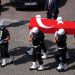 Batı Şeria’da öldürülen Ayşenur Ezgi Eygi, son yolculuğuna uğurlandı