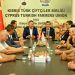Başbakan Ünal Üstel, Kıbrıs Türk Çiftçiler Birliği’ni ziyaret etti