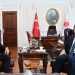 Yüksek Mahkeme Başkanı Özerdağ, Türkiye Cumhuriyeti Yargıtay Başkanlığı’nın Adli Yıl Açılış Töreni’ne katıldı