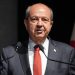 Cumhurbaşkanı Tatar, İngiltere’nin Kıbrıs’taki egemen üslerine 700 ilave asker göndermesine tepki gösterdi