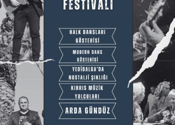 “Yedidalga Kültür Sanat Festivali” cumartesi yapılıyor