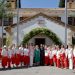 Cumhurbaşkanı Tatar ve eşi, Kazakistan İş Kadınları İşbirliği Derneği ve Girişimci Kadınlar Derneği ile görüştü