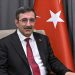 Yılmaz: İki devletli çözüme en güçlü desteğimizi veriyoruz