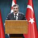 TC Cumhurbaşkanı Yardımcısı Yılmaz bugün KKTC’ye geliyor