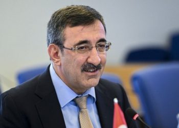 TC Cumhurbaşkanı Yardımcısı Yılmaz’ın KKTC ziyaret programı…