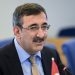TC Cumhurbaşkanı Yardımcısı Yılmaz’ın KKTC ziyaret programı…