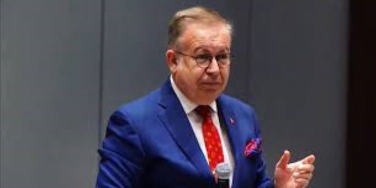 Türk DEGS Başkanı Yaycı: “Mavi Vatan sadece Türkiye için değil tüm Türk dünyası için önemli”