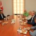 CTP ve AKEL heyetleri bir araya geldi