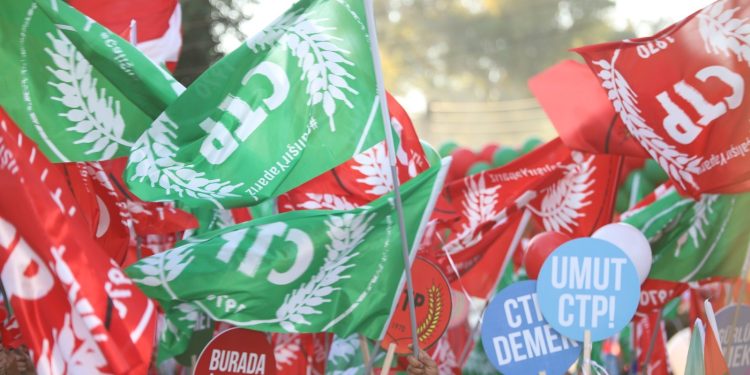 CTP’de kurultay tarihi belli oldu: 16 Mart 2025