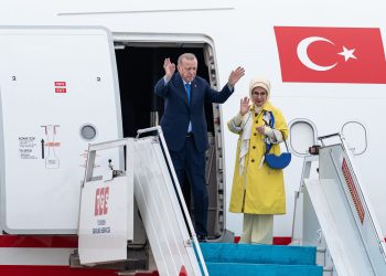 TC Cumhurbaşkanı Erdoğan BM Genel Kurulu’na katılmak üzere ABD’ye gitti