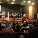 “Açık Kulis” isimli müzikli oyun prömiyer temsiliyle dün seyirci önüne çıktı
