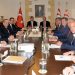 Cumhurbaşkanlığında gündem enerji ve arz güvenliği