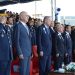 Dışişleri Bakanı Ertuğruloğlu, Türkiye Harp Okulları Mezuniyet Törenlerine katıldı