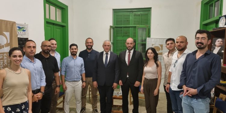 Taçoy: Dünya ile rekabet edecek bir ekonomiyi kuracak yetenek gençlerimizde fazlasıyla mevcut