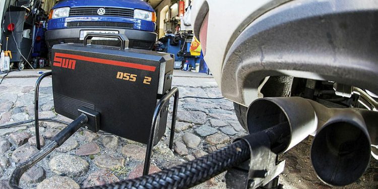Egzoz emisyon ölçüm raporu ücreti 300 TL oldu