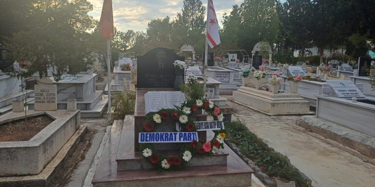 Merhum DP Milletvekili Ahmet Elbasan anıldı