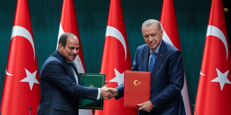 Türkiye ile Mısır arasında “Enerji Alanında Mutabakat Zaptı” imzalandı