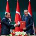 Türkiye ile Mısır arasında “Enerji Alanında Mutabakat Zaptı” imzalandı