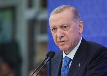 Erdoğan’dan BM’nin çevrim içi etkinliğine video mesaj: “Çocukların bombaların altında can verdiği bir dünyada, hiçbirimiz kendimizi güvende hissedemeyiz”