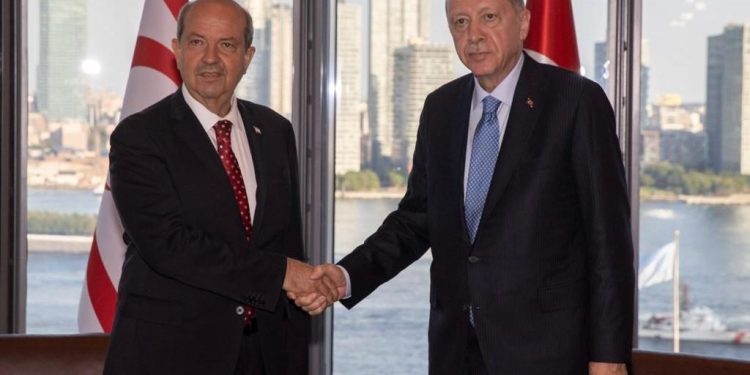 Cumhurbaşkanı Tatar:KKTC’nin tanınma ve izolasyonların kaldırılma zamanı gelmiştir