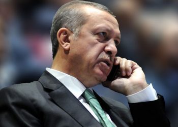Erdoğan, Azerbaycan Cumhurbaşkanı Aliyev ile telefonda görüştü
