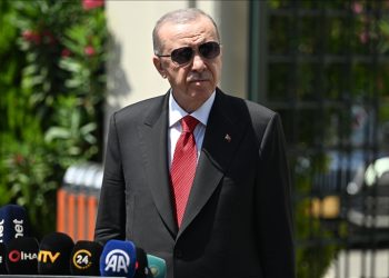 TC Cumhurbaşkanı Erdoğan: “BM’ye daimi üye olma gayretindeyiz”